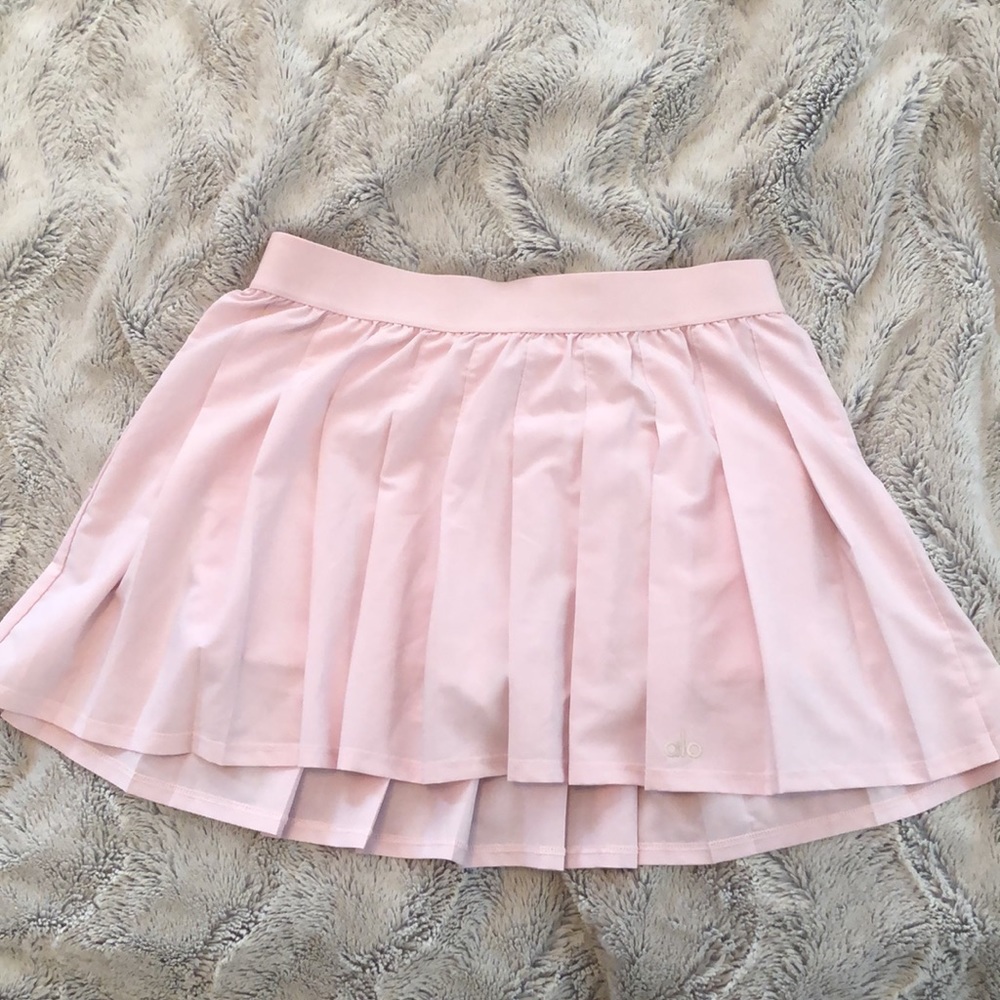 Alo Tennis Skirt